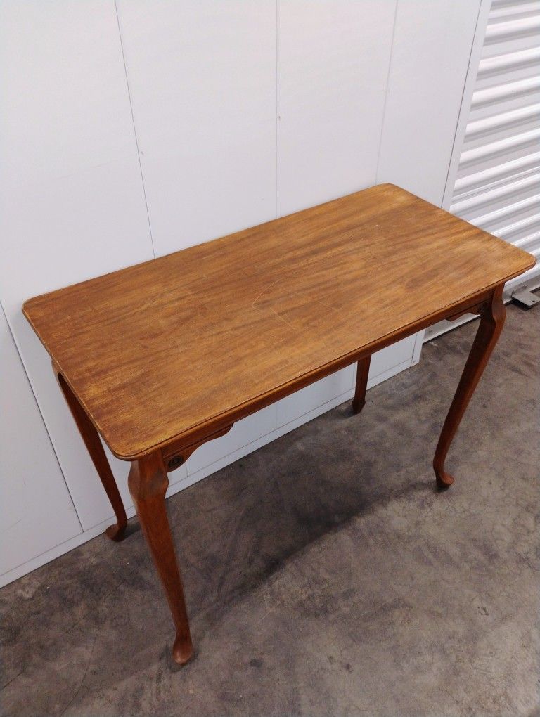 Antique Tea Party Table In Mint Condition For Sale