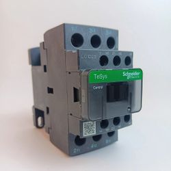 IEC Contactor - Schneider Electric TeSys Deca - LC1D25F7 25A, 15HP at 480VAC