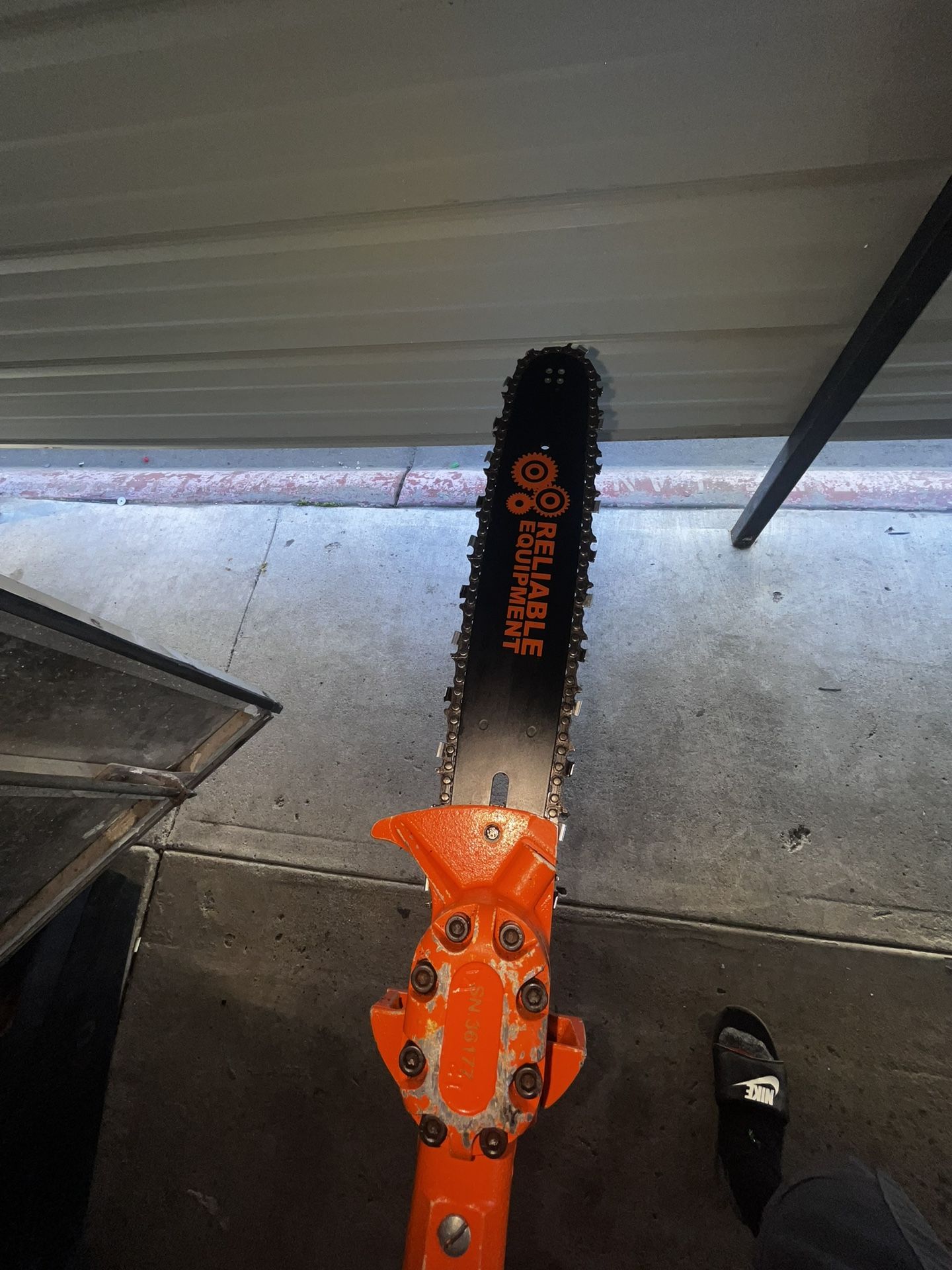 reliable equipment lr-75 sn.36177