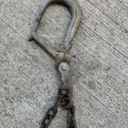 Chain hooks