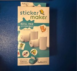 Hello Blink Sticker Maker Refill Pack