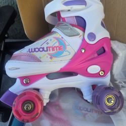 Little girl Skates