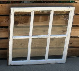 Vintage Window