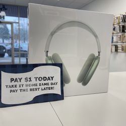 Apple Airpods Max Bluetooth Headphones New 
