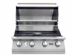 Brand New Backyard Bbq Grill Set Up