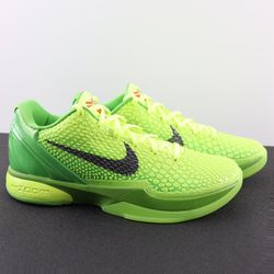 Nike Kobe 6 Protro Grinch 62