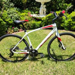 2016 Specialized Sirrus Elite Carbon Medium 