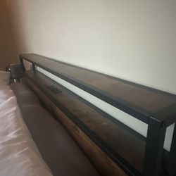 Queen Bed Frame