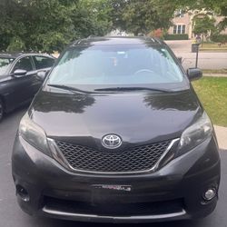 2011 Toyota Sienna
