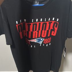 Patriots T Shirt 