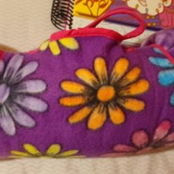 Brand New Girls Scout  Blanket With Handles 