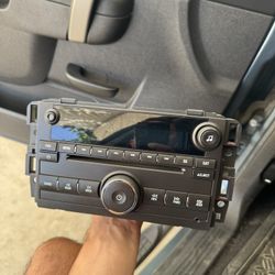 2007-14 Silverado Oem Radio