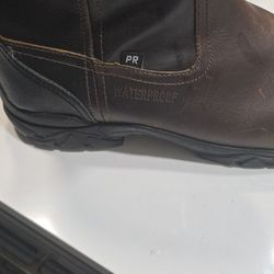 Thinsulate Leather Boots Size 13