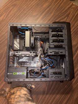 Gaming PC 32 GB DDR5 RAM