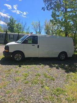 2007 Chevrolet Express