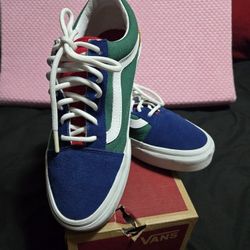 Old Skool Vans
