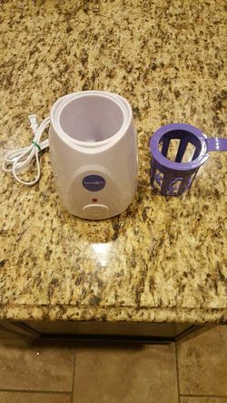 Bottle warmer