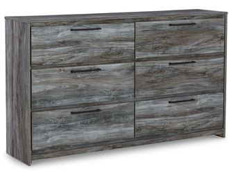 Baystorm Dresser and Nightstand