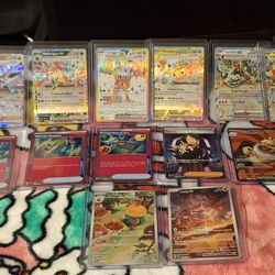 Pokémon Cards Sugring Sparks 