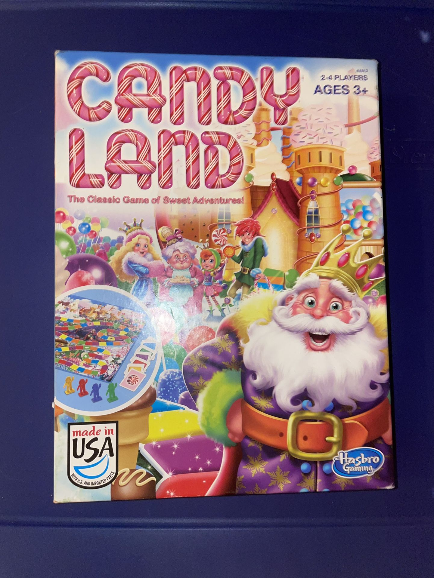 Candy land Game