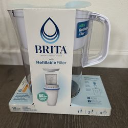 Brita Water Filter Pitcher