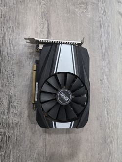 asus single fan gpu used