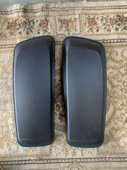 2014 Up Saddle Bag Lids