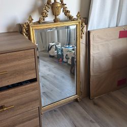 Antique Mirror 