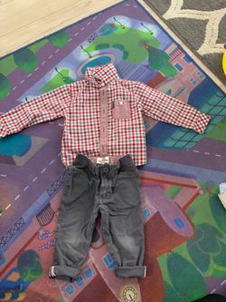 18 month outfit