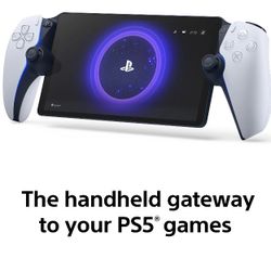 PS5 Portable