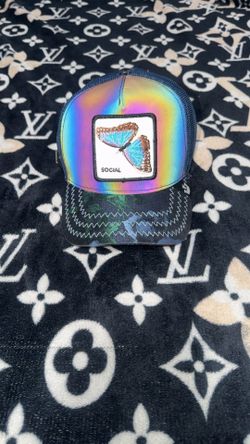 Goorin bros hat (social)