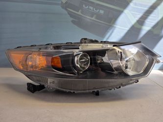 2009-2014 ACURA TSX RIGHT XENON HID/HALOGEN HEADLIGHT