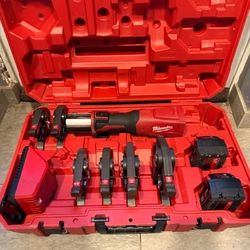 Milwaukee M18 Pro Press Tool 