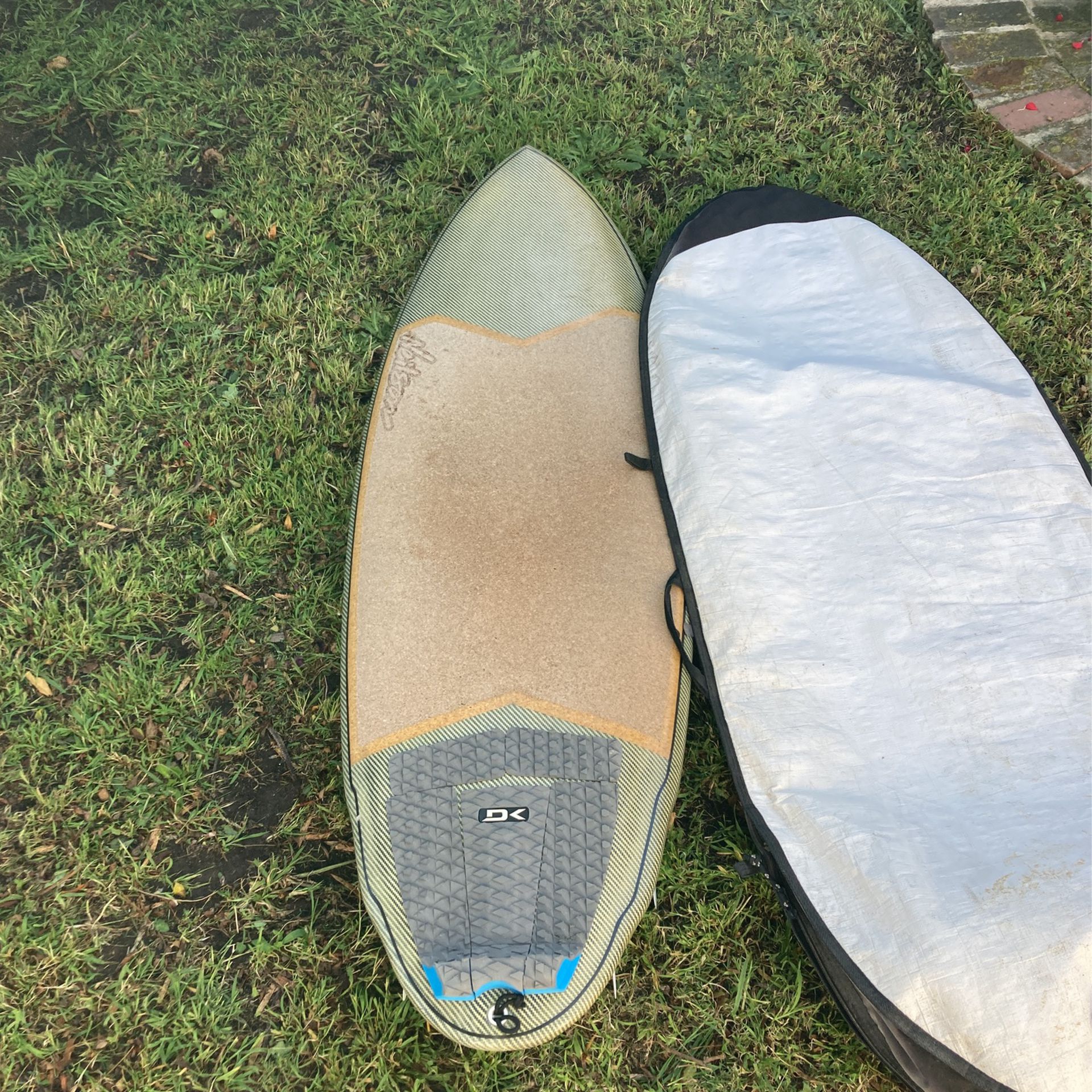 Neilson C3 Surfboard 