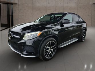 2016 Mercedes-Benz GLE 450 AMG Coupe