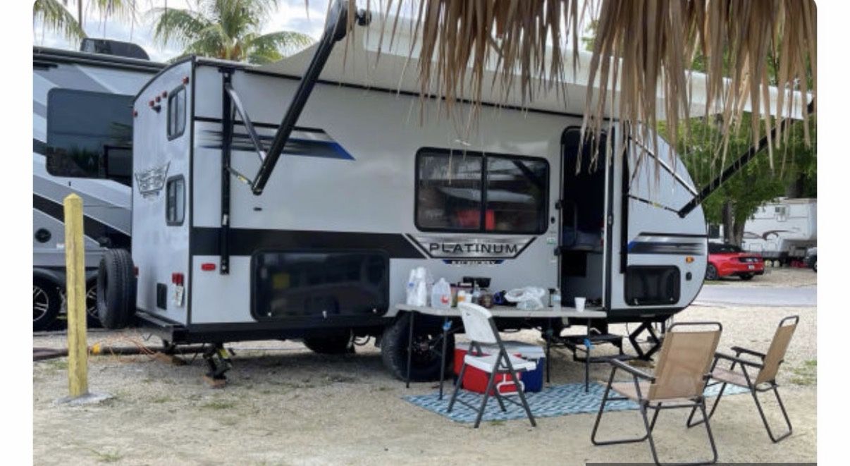 2021 Forest river Salem