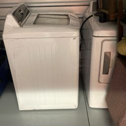 Frigidaire Washer And Dryer