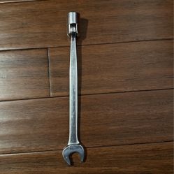 Snap On Tools FHO24 3/4" Flex Head Open End 12 Point Combination Wrench SAE USA