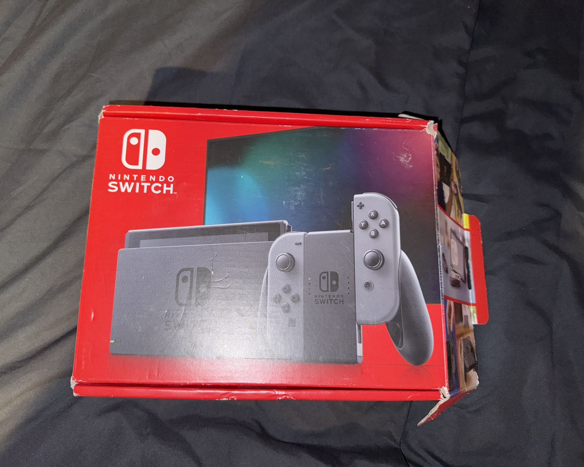 Nintendo Switch 