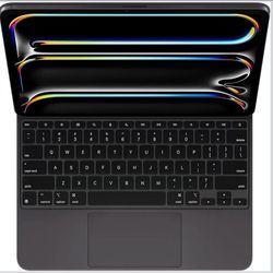 Magic Keyboard for iPad Pro 13‑inch (M4) - US English - Black
