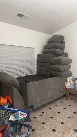 Used 3-piece sofa