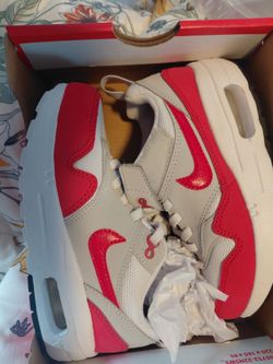 *NEW NIKE AIR MAX 1 KIDS SIZE 11