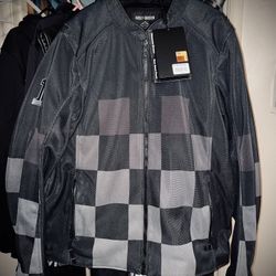 Harley Davidson Mesh Jacket 