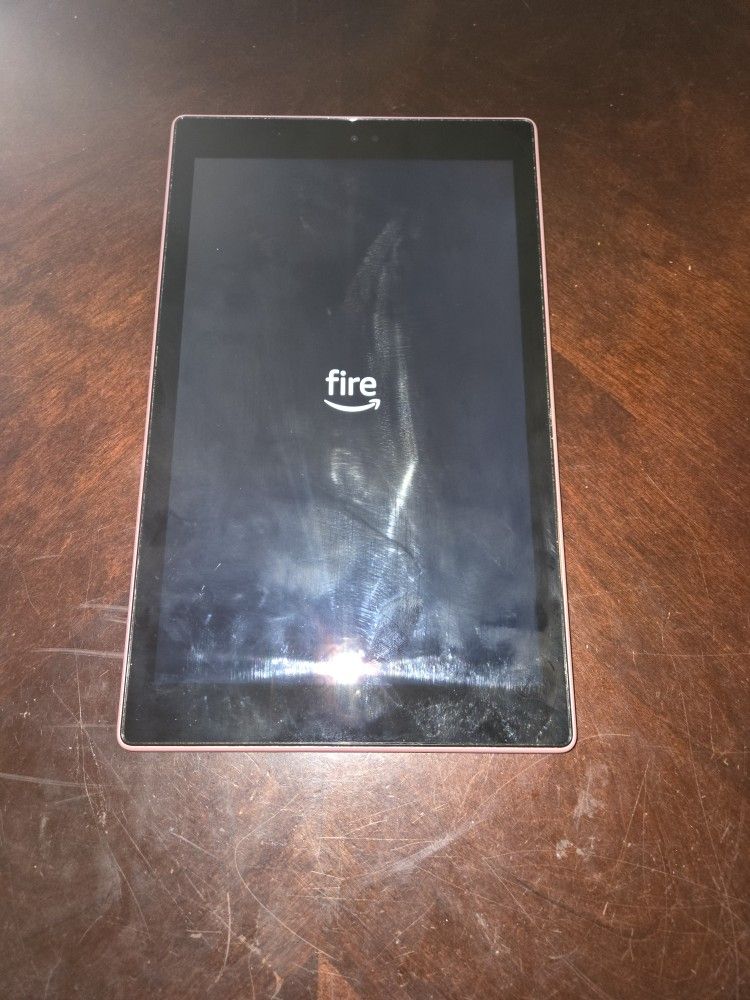 Amazon Fire 10 Inch Tablet