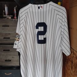 New York Yankees Jeter Cooperstown