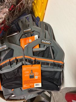 RIDGID Tool Organizer for wet/dry Vac