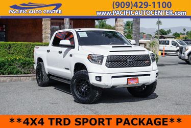 2018 Toyota Tundra