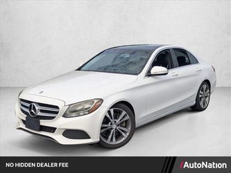 2015 Mercedes-Benz C 300