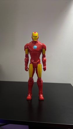 Iron-Man action figure collectable