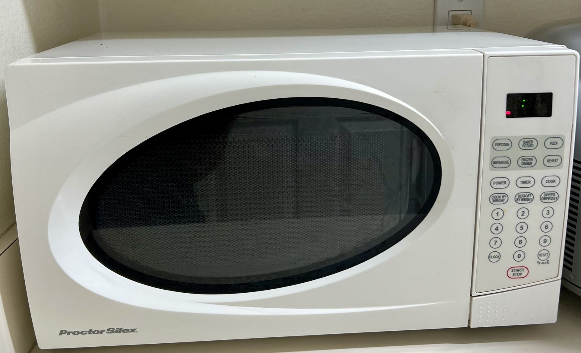 Countertop Microwave